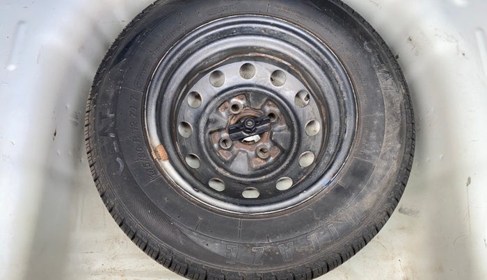 2014 Hyundai Eon ERA +, Petrol, Manual, 48,225 km, Spare Tyre