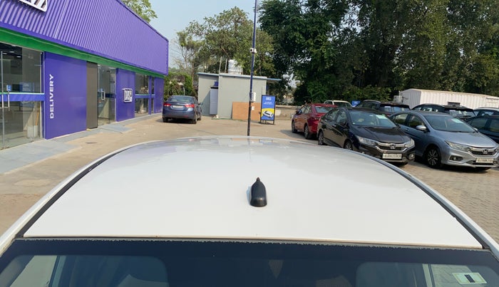 2014 Hyundai Eon ERA +, Petrol, Manual, 48,225 km, Moonroof/ Sunroof