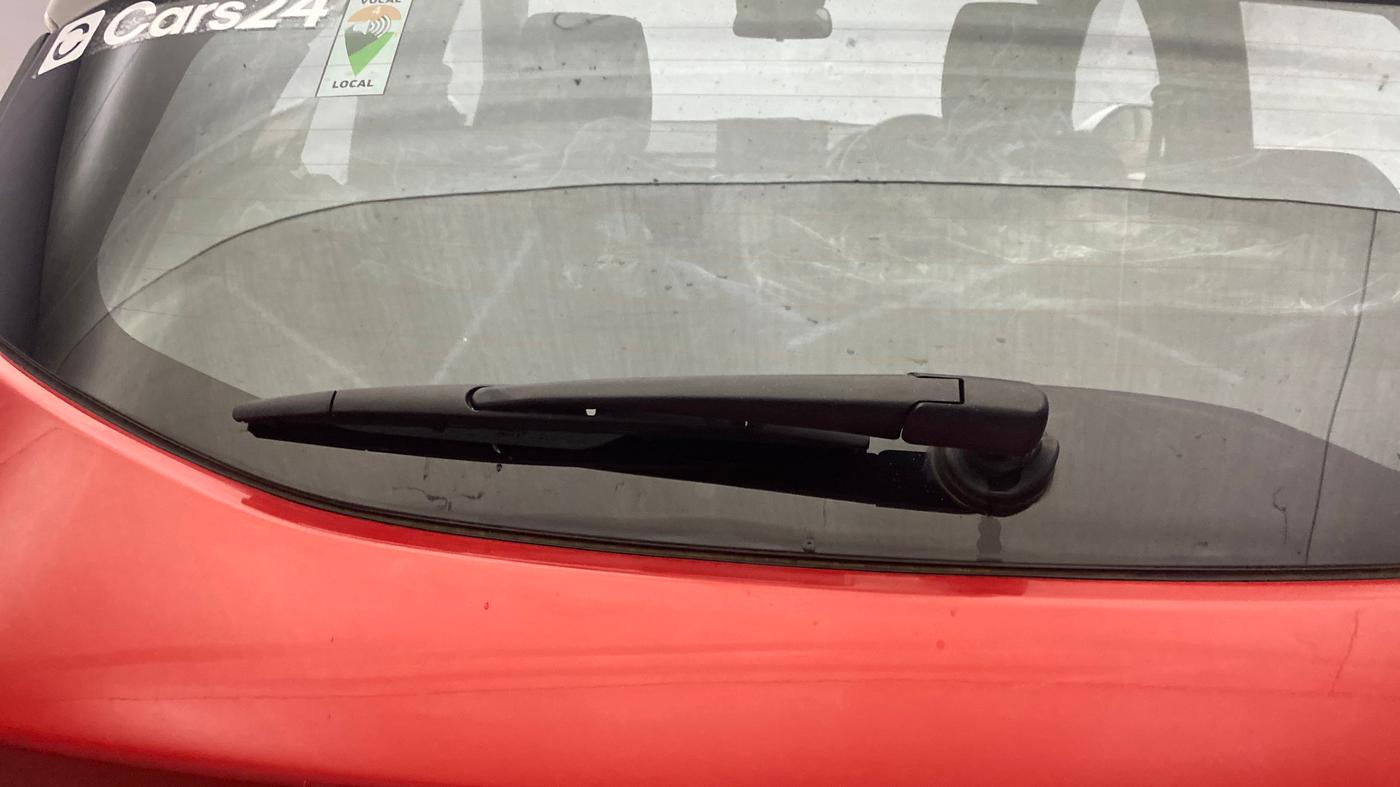 2025 Tata PUNCH Creative Plus (S) AMT, Petrol, Automatic, 19,349 km, Rear Wiper