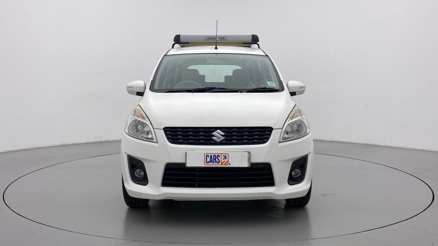 2014 Maruti Ertiga VXI, Petrol, Manual, 38,707 km, Front