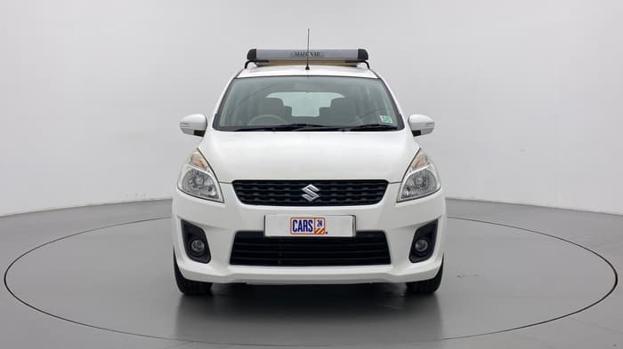 2014 Maruti Ertiga VXI, Petrol, Manual, 38,707 km, Front