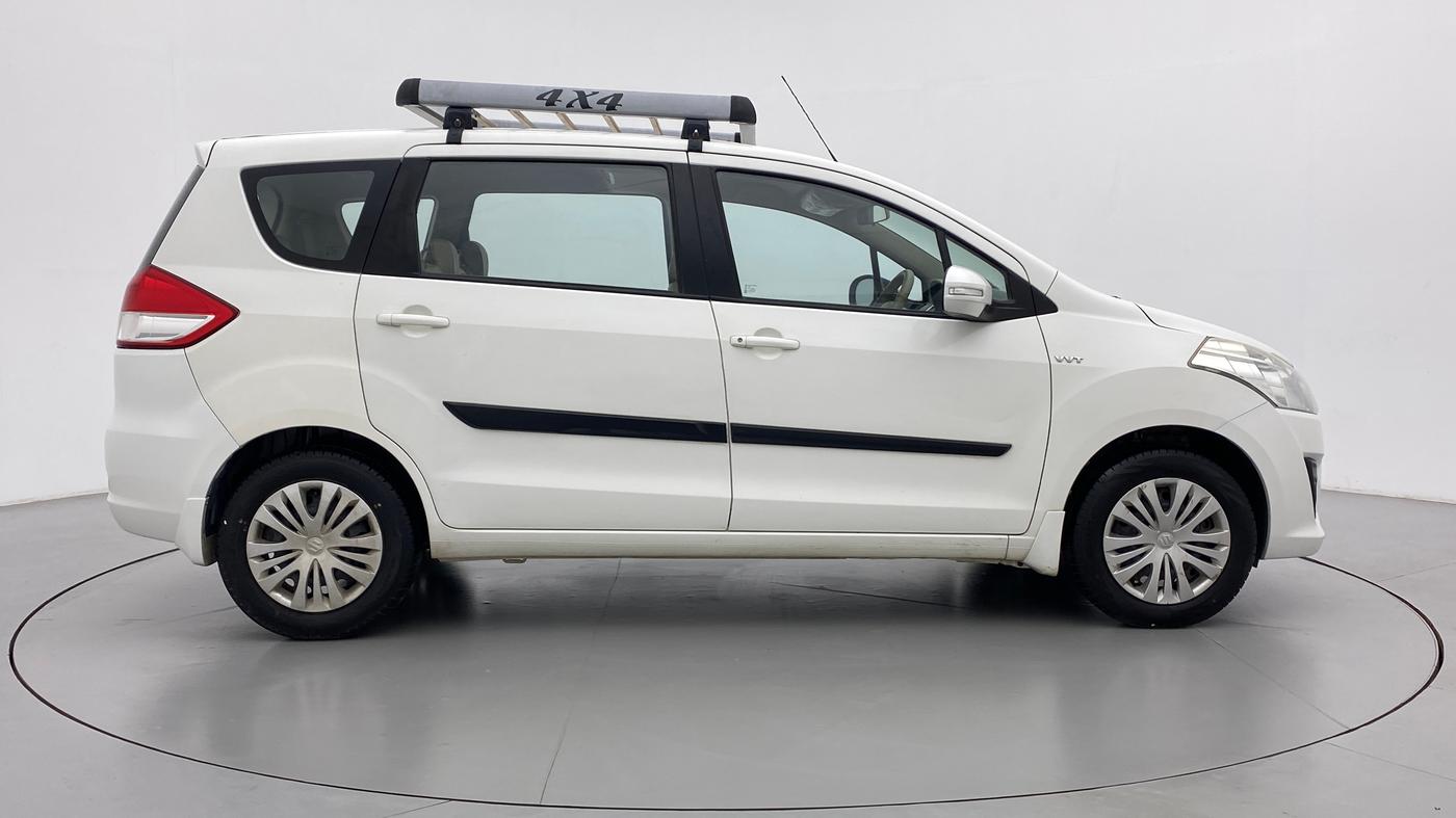 2014 Maruti Ertiga VXI, Petrol, Manual, 38,707 km, Right Side View