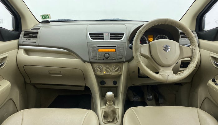 2014 Maruti Ertiga VXI, Petrol, Manual, 38,707 km, Dashboard