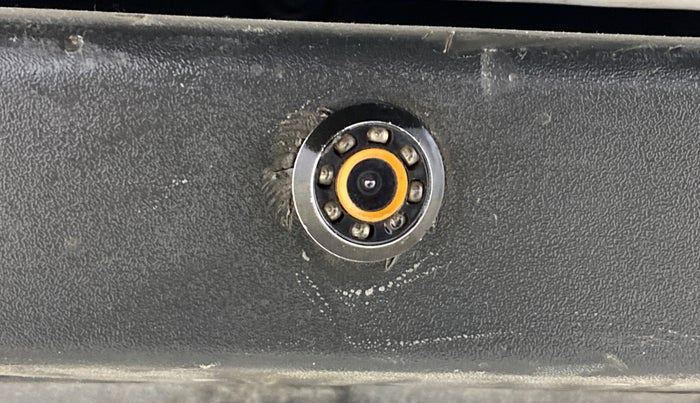 2016 Ford Ecosport TITANIUM 1.5L DIESEL, Diesel, Manual, 1,01,769 km, Parking Camera