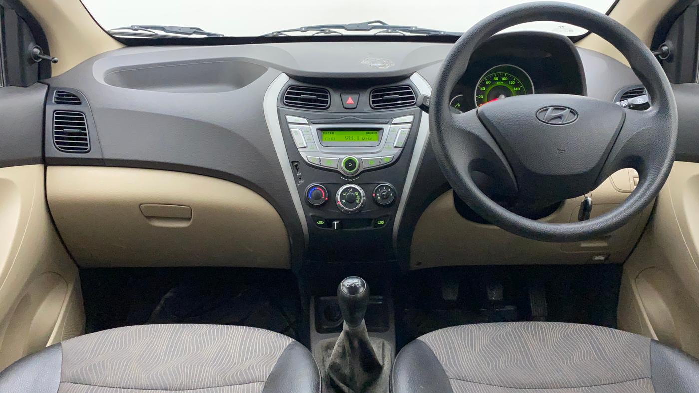 2014 Hyundai Eon MAGNA +, Petrol, Manual, 29,687 km, Dashboard