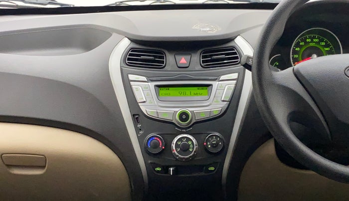 2014 Hyundai Eon MAGNA +, Petrol, Manual, 29,687 km, Air Conditioner