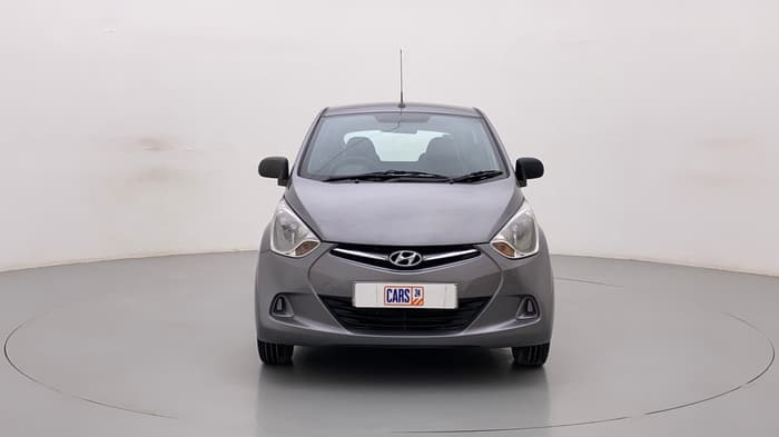 2014 Hyundai Eon MAGNA +, Petrol, Manual, 29,687 km, Front