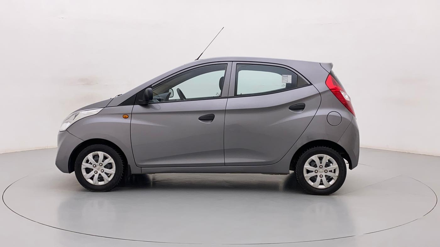 2014 Hyundai Eon MAGNA +, Petrol, Manual, 29,687 km, Left Side