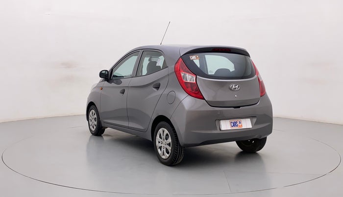 2014 Hyundai Eon MAGNA +, Petrol, Manual, 29,687 km, Left Back Diagonal