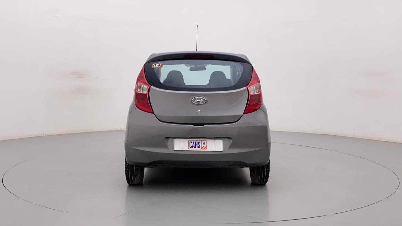 2014 Hyundai Eon MAGNA +, Petrol, Manual, 29,687 km, Back/Rear