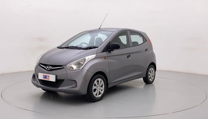 2014 Hyundai Eon MAGNA +, Petrol, Manual, 29,687 km, Left Front Diagonal