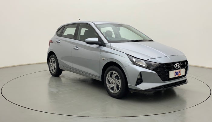 2021 Hyundai NEW I20 MAGNA 1.2 MT, Petrol, Manual, 15,745 km, Right Front Diagonal