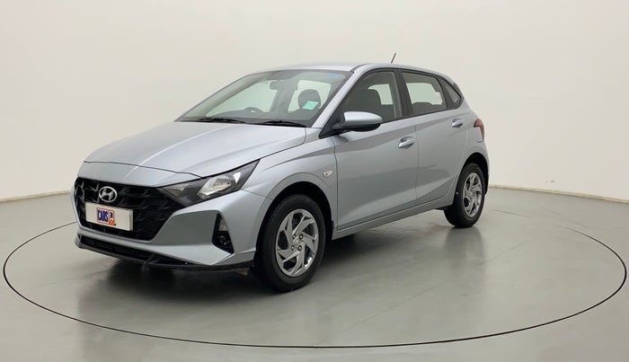 2021 Hyundai NEW I20 MAGNA 1.2 MT, Petrol, Manual, 15,745 km, Left Front Diagonal