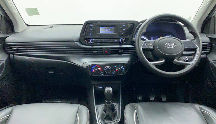 2021 Hyundai NEW I20 MAGNA 1.2 MT, Petrol, Manual, 15,745 km, Dashboard