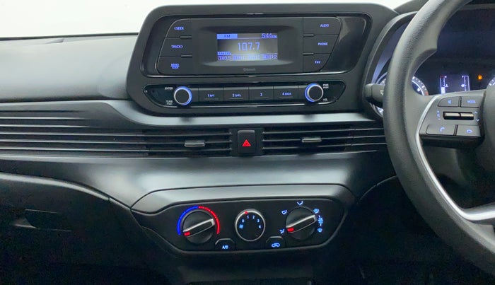 2021 Hyundai NEW I20 MAGNA 1.2 MT, Petrol, Manual, 15,745 km, Air Conditioner