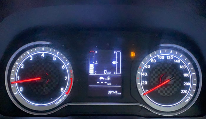 2021 Hyundai NEW I20 MAGNA 1.2 MT, Petrol, Manual, 15,745 km, Odometer Image
