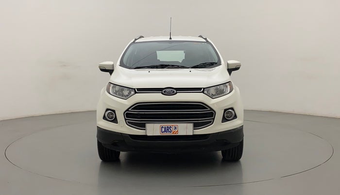 2017 Ford Ecosport TITANIUM 1.5L DIESEL, Diesel, Manual, 93,027 km, Front