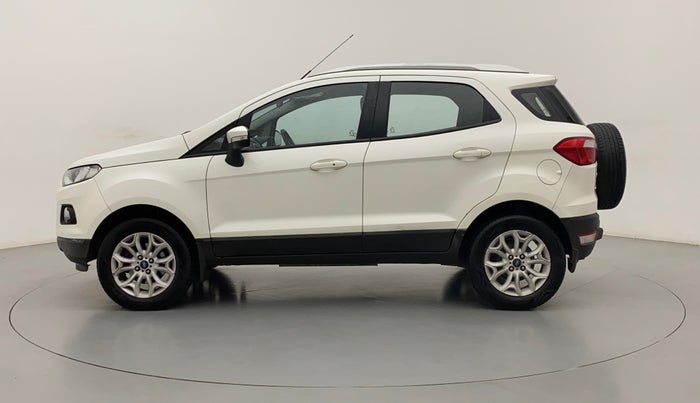 2017 Ford Ecosport TITANIUM 1.5L DIESEL, Diesel, Manual, 93,027 km, Left Side