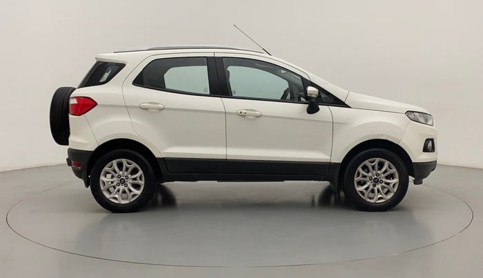 2017 Ford Ecosport TITANIUM 1.5L DIESEL, Diesel, Manual, 93,027 km, Right Side View