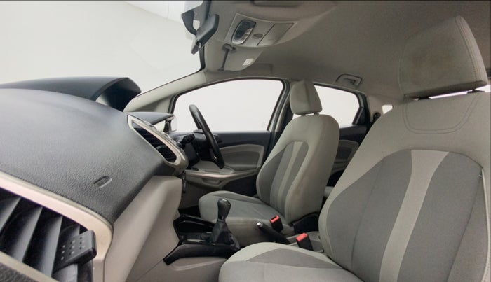 2017 Ford Ecosport TITANIUM 1.5L DIESEL, Diesel, Manual, 93,027 km, Right Side Front Door Cabin