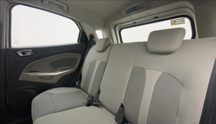 2017 Ford Ecosport TITANIUM 1.5L DIESEL, Diesel, Manual, 93,027 km, Right Side Rear Door Cabin