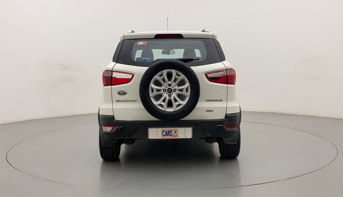 2017 Ford Ecosport TITANIUM 1.5L DIESEL, Diesel, Manual, 93,027 km, Back/Rear