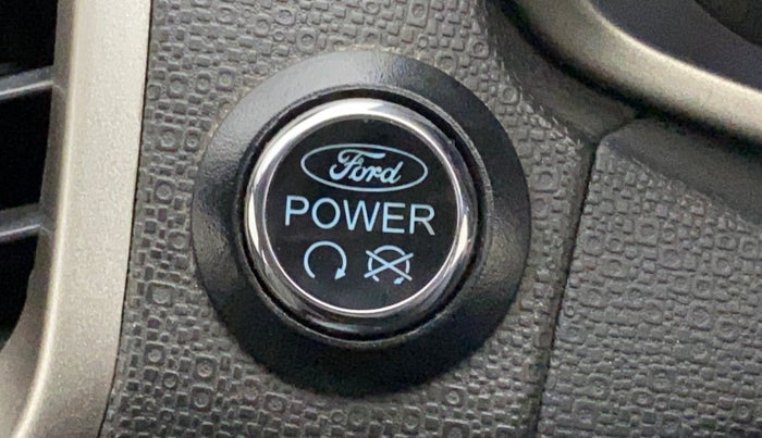 2017 Ford Ecosport TITANIUM 1.5L DIESEL, Diesel, Manual, 93,027 km, Keyless Start/ Stop Button