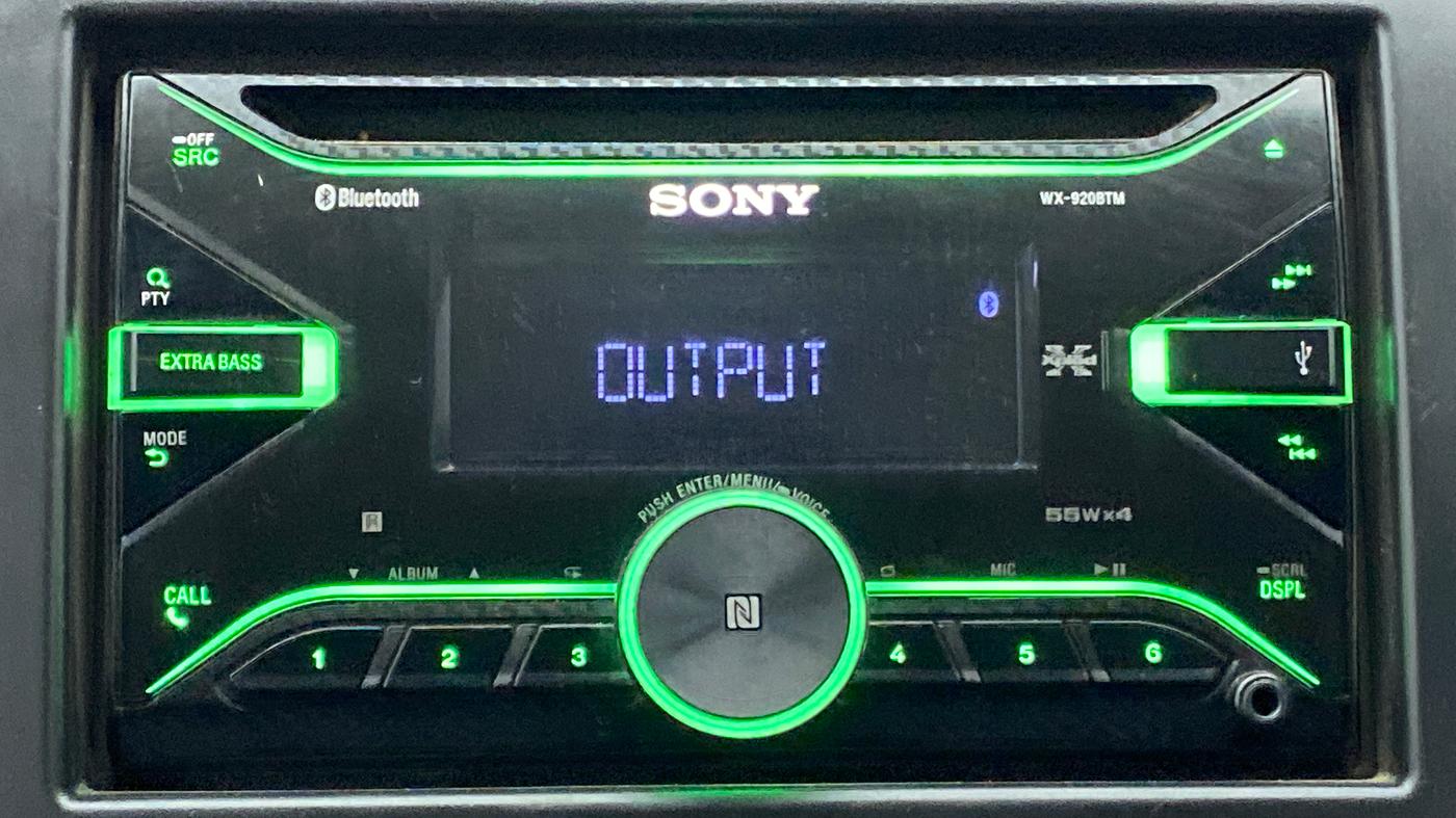 2019 Maruti Celerio VXI CNG OPT, CNG, Manual, 77,891 km, Infotainment System