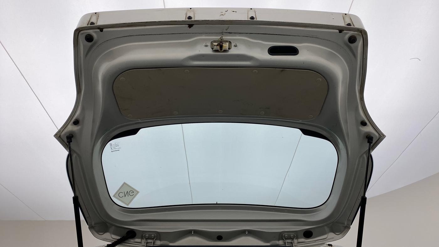 2019 Maruti Celerio VXI CNG OPT, CNG, Manual, 77,891 km, Boot Door Open