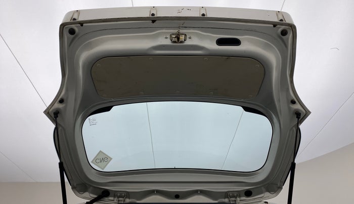 2019 Maruti Celerio VXI CNG OPT, CNG, Manual, 77,891 km, Boot Door Open