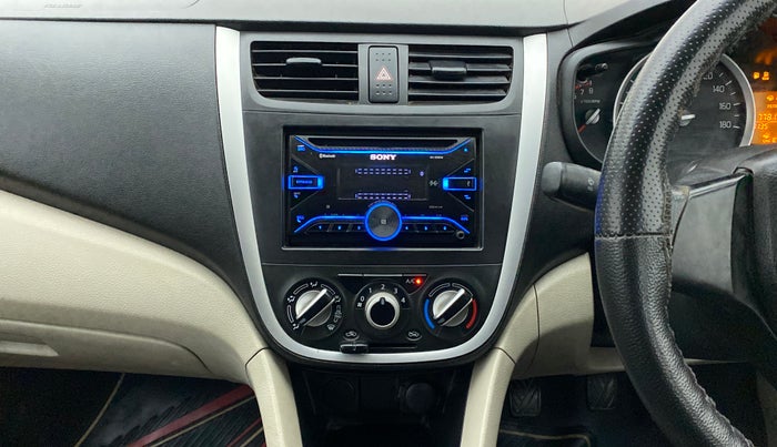 2019 Maruti Celerio VXI CNG OPT, CNG, Manual, 77,891 km, Air Conditioner
