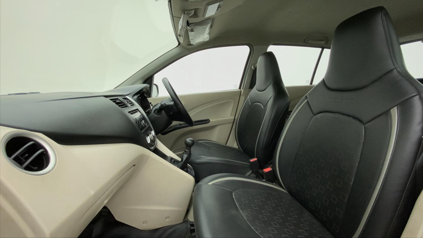 2019 Maruti Celerio VXI CNG OPT, CNG, Manual, 77,891 km, Right Side Front Door Cabin