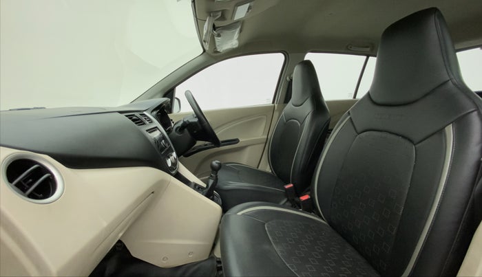 2019 Maruti Celerio VXI CNG OPT, CNG, Manual, 77,891 km, Right Side Front Door Cabin