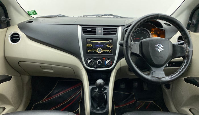 2019 Maruti Celerio VXI CNG OPT, CNG, Manual, 77,891 km, Dashboard