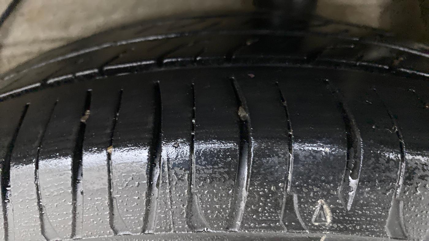 2019 Maruti Celerio VXI CNG OPT, CNG, Manual, 77,891 km, Right Rear Tyre Tread