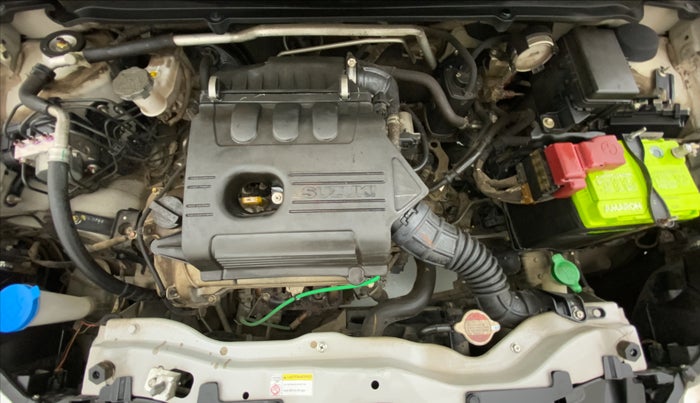 2019 Maruti Celerio VXI CNG OPT, CNG, Manual, 77,891 km, Open Bonet