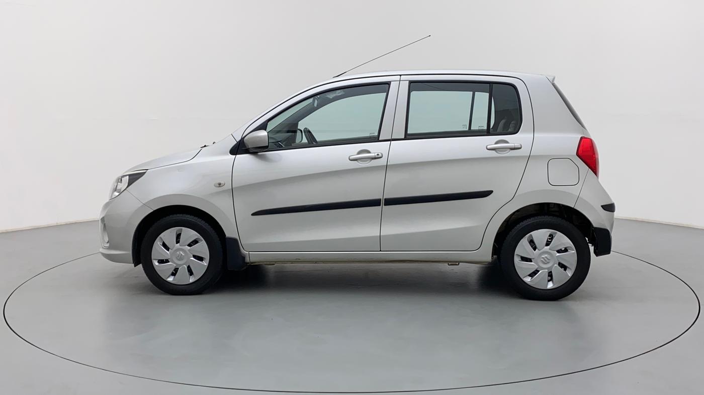 2019 Maruti Celerio VXI CNG OPT, CNG, Manual, 77,891 km, Left Side