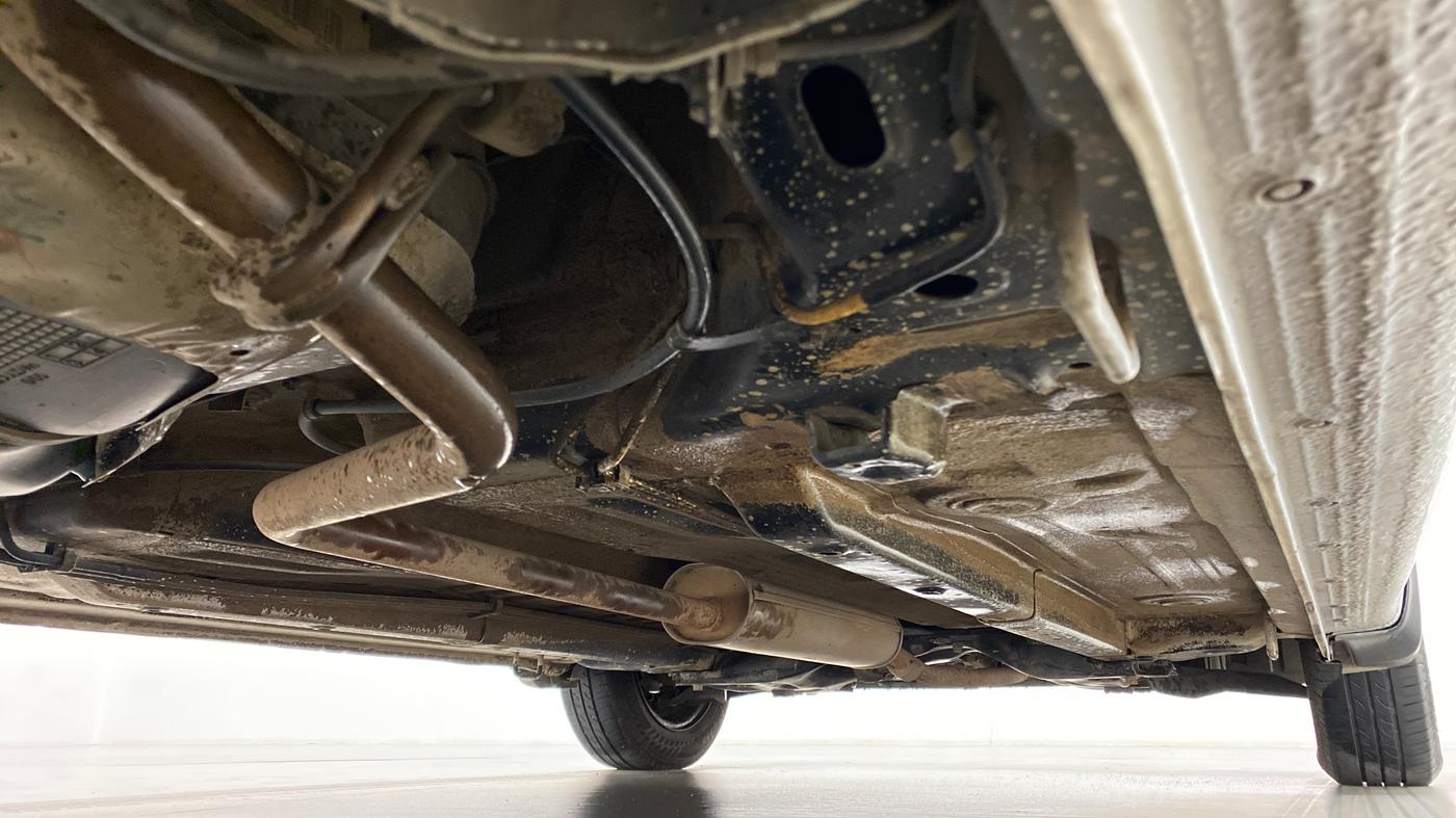 2019 Maruti Celerio VXI CNG OPT, CNG, Manual, 77,891 km, Right Side Underbody