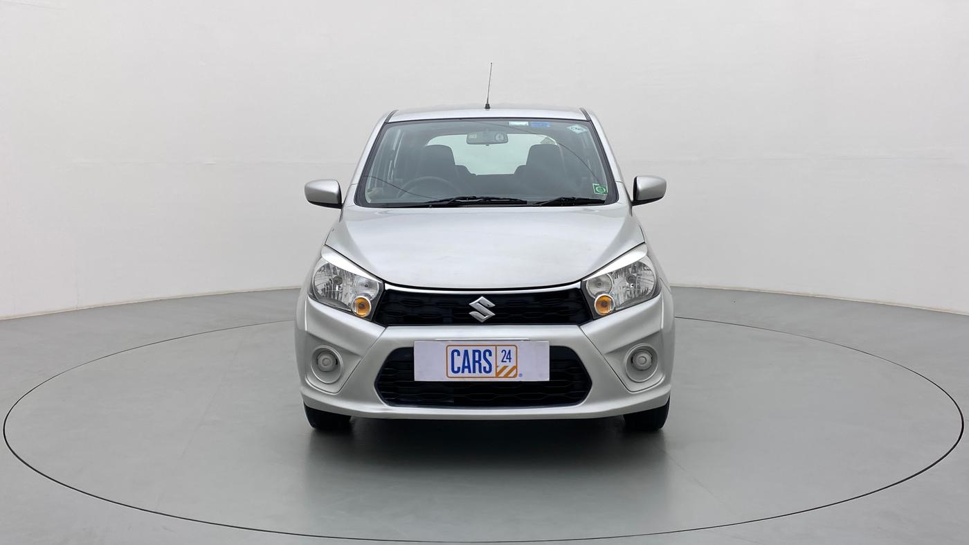 2019 Maruti Celerio VXI CNG OPT, CNG, Manual, 77,891 km, Front