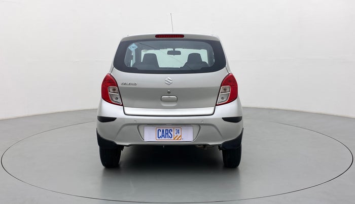2019 Maruti Celerio VXI CNG OPT, CNG, Manual, 77,891 km, Back/Rear