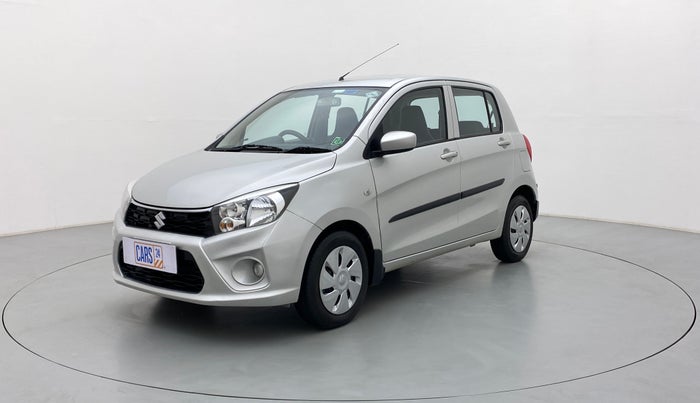 2019 Maruti Celerio VXI CNG OPT, CNG, Manual, 77,891 km, Left Front Diagonal
