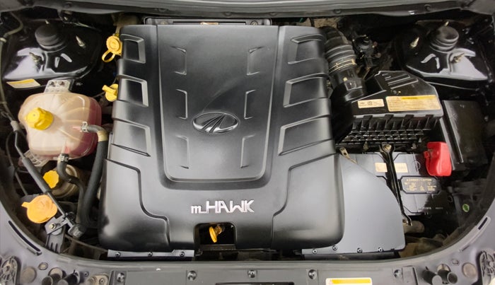 2019 Mahindra XUV500 W9, Diesel, Manual, 5 km, Open Bonet