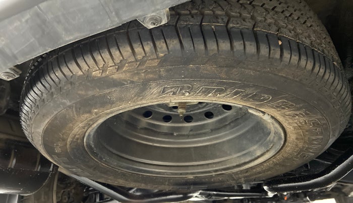 2019 Mahindra XUV500 W9, Diesel, Manual, 5 km, Spare Tyre
