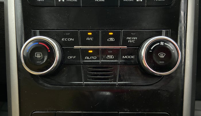 2019 Mahindra XUV500 W9, Diesel, Manual, 5 km, Automatic Climate Control