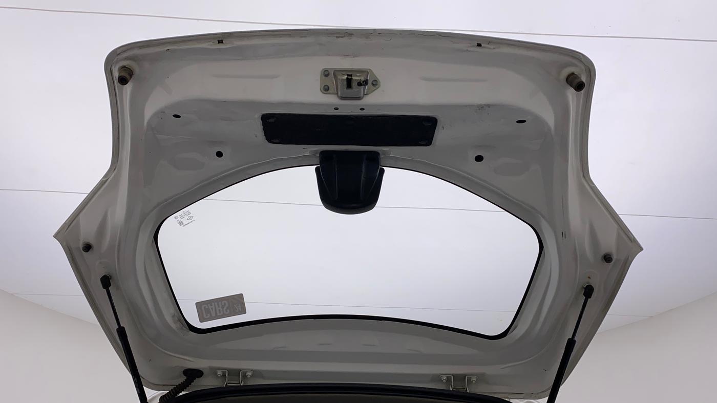 2015 Datsun Go T, Petrol, Manual, 87,708 km, Boot Door Open