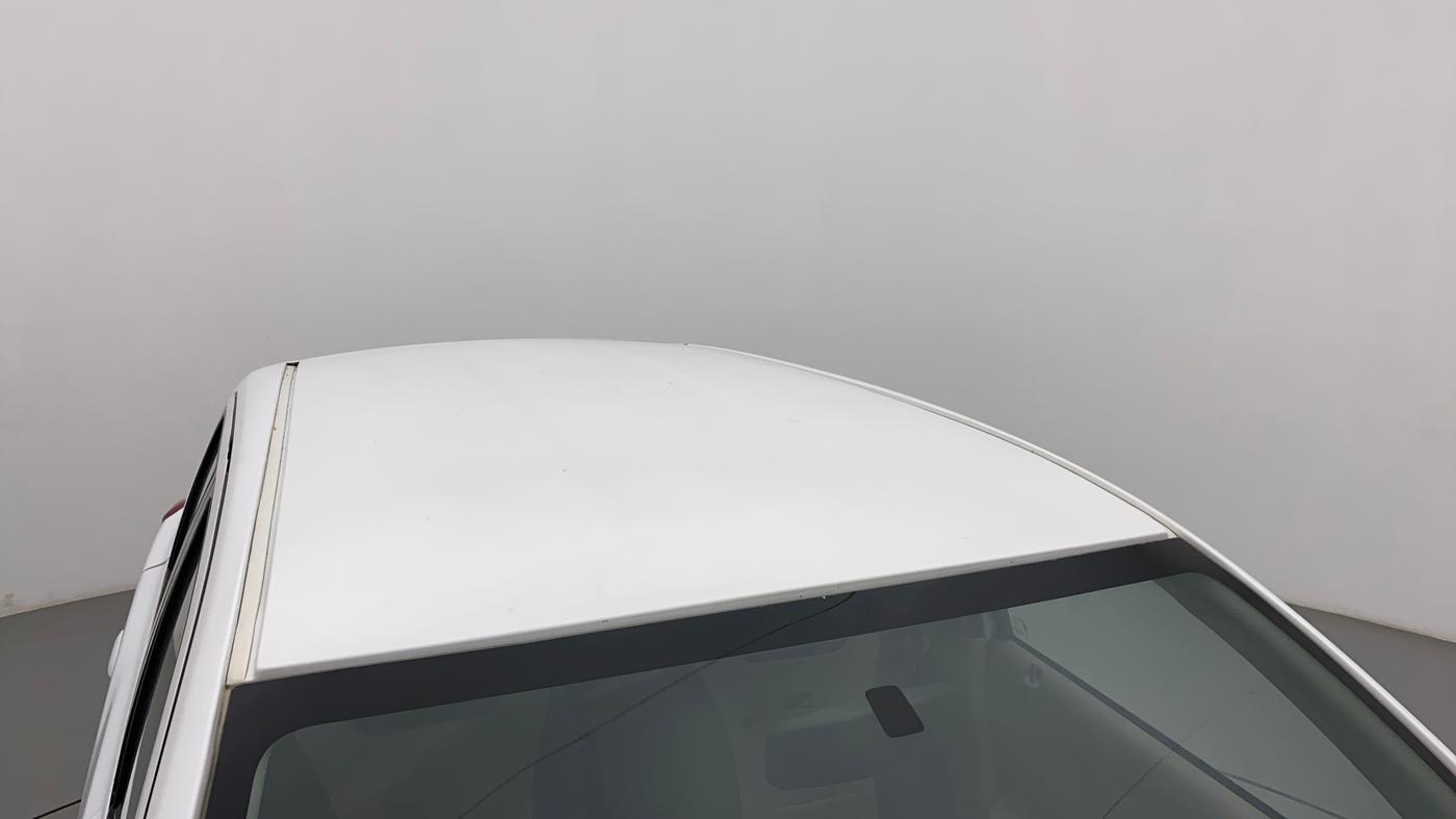2015 Datsun Go T, Petrol, Manual, 87,708 km, Roof
