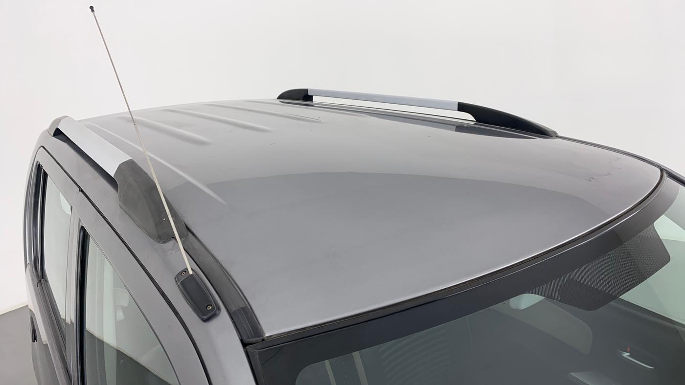 2018 Maruti Wagon R 1.0 LXI CNG, CNG, Manual, 84,140 km, Roof