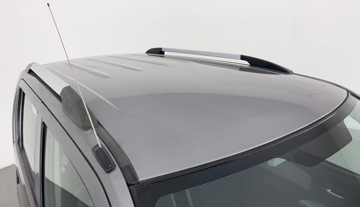 2018 Maruti Wagon R 1.0 LXI CNG, CNG, Manual, 84,140 km, Roof