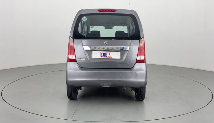2018 Maruti Wagon R 1.0 LXI CNG, CNG, Manual, 84,140 km, Back/Rear