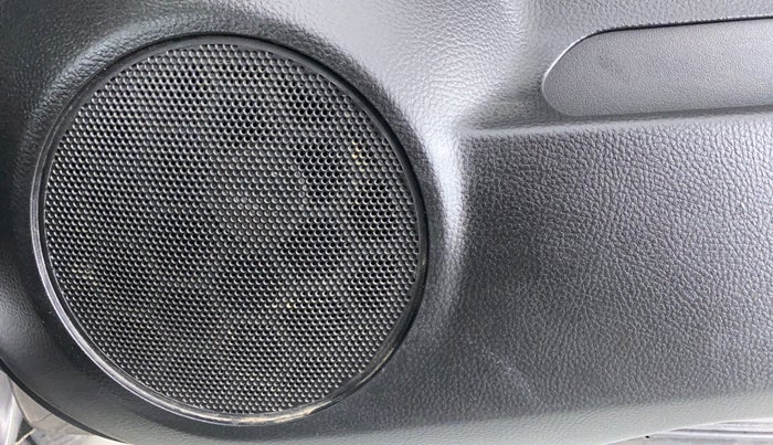 2018 Maruti Wagon R 1.0 LXI CNG, CNG, Manual, 84,140 km, Speaker